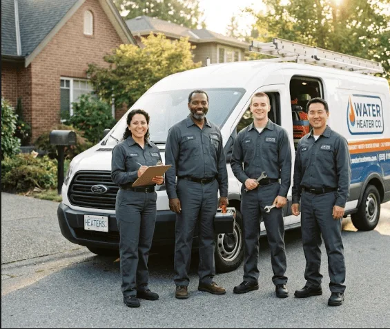 Water Heater Repair company in Reva, SD