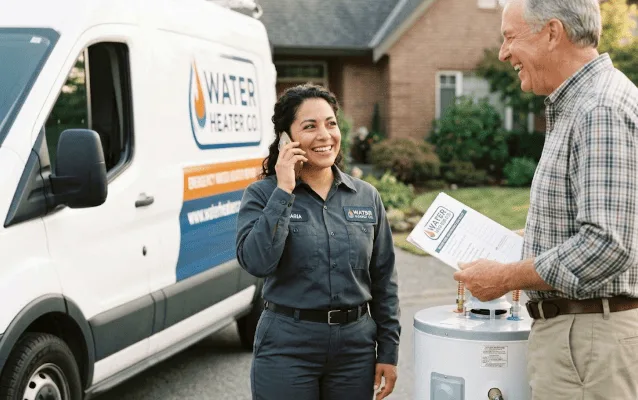 Water Heater Repair Reva, SD FAQs
