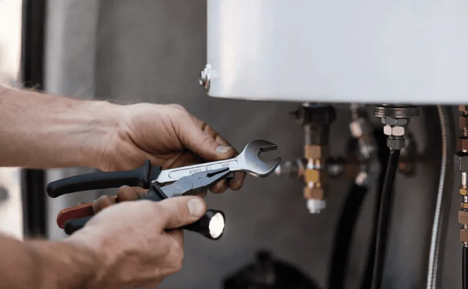 Why choose Water Heater Repair in Reva, SD